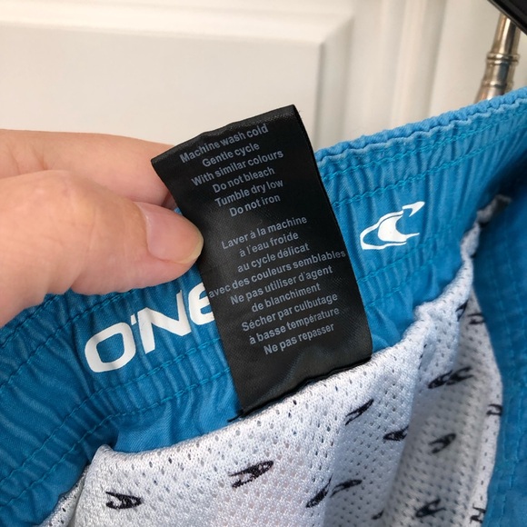 🏄‍♂️ONeill surfer print boys swim trunks - Picture 10 of 10